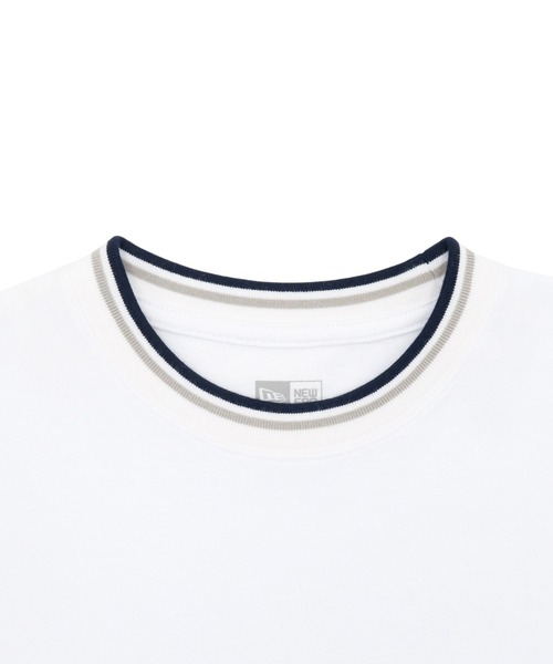 NEW ERA(ニューエラ)の「ニューエラ 半袖Tシャツ オーバーサイズ MLBコットン(Tシャツ/カットソー・メンズ・ネイビー/ホワイト・XXL/XL/L/M/S)」の14枚目の写真