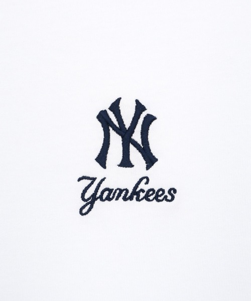 NEW ERA(ニューエラ)の「ニューエラ 半袖Tシャツ オーバーサイズ MLBコットン(Tシャツ/カットソー・メンズ・ネイビー/ホワイト・XXL/XL/L/M/S)」の15枚目の写真