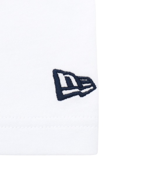 NEW ERA(ニューエラ)の「ニューエラ 半袖Tシャツ オーバーサイズ MLBコットン(Tシャツ/カットソー・メンズ・ネイビー/ホワイト・XXL/XL/L/M/S)」の16枚目の写真