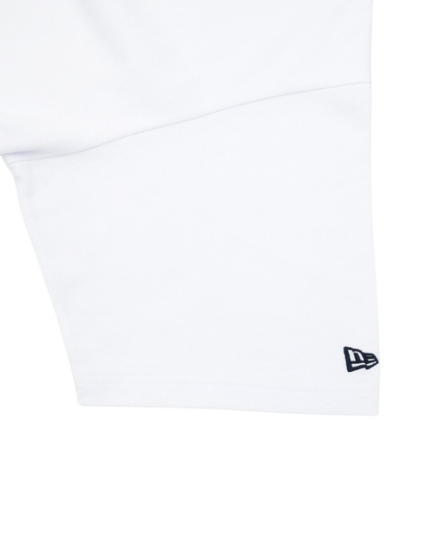 NEW ERA(ニューエラ)の「ニューエラ 半袖Tシャツ オーバーサイズ MLBコットン(Tシャツ/カットソー・メンズ・ネイビー/ホワイト・XXL/XL/L/M/S)」の17枚目の写真
