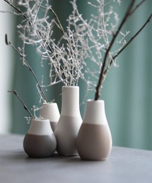 MARK'S（マークス）の「レダー ミニ パステル ベースセット（フラワーベース）」