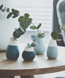 MARK'S（マークス）の「レダー ミニ パステル ベースセット（フラワーベース）」