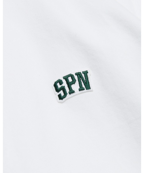 SOPHNET.(ソフネット)の「SPN WAPPEN REGULAR FIT B.D SHIRT(シャツ/ブラウス・メンズ・ネイビー/ピンク/ホワイト・SMALL/MEDIUM/LARGE/X-LARGE)」の10枚目の写真