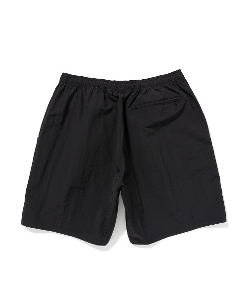 MAGIC NUMBER(マジック ナンバー)の「【MAGIC NUMBER】 RETRO WIND SHORT レトロウインドショート(その他パンツ・メンズ・ブルー/グリーン/ブラック・MEDIUM/LARGE/X-LARGE)」の4枚目の写真