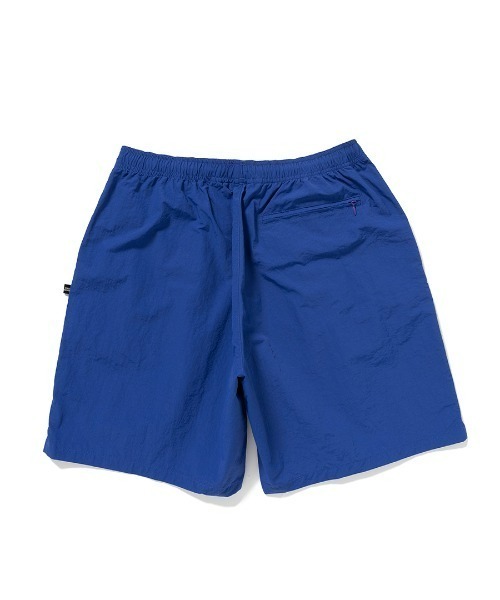 MAGIC NUMBER(マジック ナンバー)の「【MAGIC NUMBER】 RETRO WIND SHORT レトロウインドショート(その他パンツ・メンズ・ブルー/グリーン/ブラック・MEDIUM/LARGE/X-LARGE)」の6枚目の写真