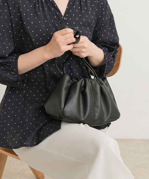 2WAY巾着ショルダーバッグ（ショルダーバッグ）｜URBAN RESEARCH DOORS