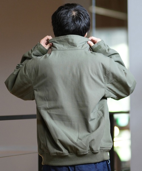 Columbia（コロンビア）の「columbia/コロンビア LOMA VISTA STAND NECK JACKET ロマヴィスタスタンドネックマウンテンジャケット フリース 刺繍ロゴ XM5673（ブルゾン・メンズ・ブラック/ベージュ/カーキ/ネイビー/ブルーグレー・XXL/XL/L/M）」の21枚目の写真