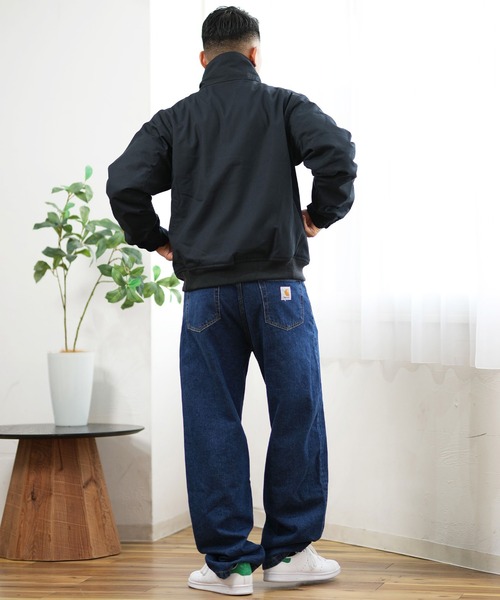 Columbia（コロンビア）の「columbia/コロンビア LOMA VISTA STAND NECK JACKET ロマヴィスタスタンドネックマウンテンジャケット フリース 刺繍ロゴ XM5673（ブルゾン・メンズ・ブラック/ベージュ/カーキ/ネイビー/ブルーグレー・XXL/XL/L/M）」の11枚目の写真