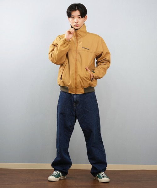 columbia/コロンビア LOMA VISTA STAND NECK JACKET ロマヴィスタ