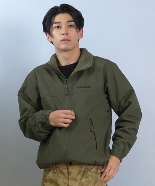 columbia/コロンビア LOMA VISTA STAND NECK JACKET ロマヴィスタ