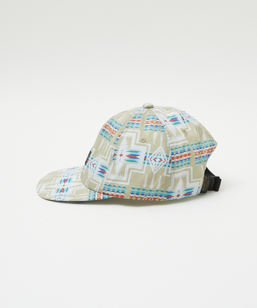 PENDLETON（ペンドルトン）の「【PENDLETON / ペンドルトン】ECOPET/6パネルキャップ/ハーディング柄/PDT-000-251043（キャップ・メンズ・ベージュ/ブラック・フリー）」の20枚目の写真