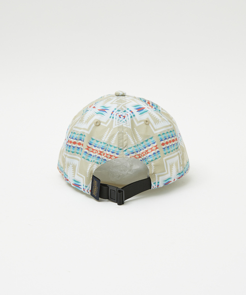 PENDLETON（ペンドルトン）の「【PENDLETON / ペンドルトン】ECOPET/6パネルキャップ/ハーディング柄/PDT-000-251043（キャップ・メンズ・ベージュ/ブラック・フリー）」の19枚目の写真