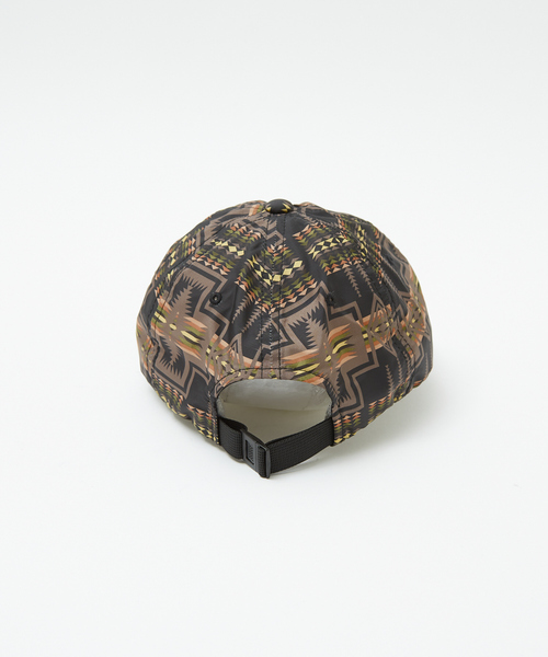 PENDLETON（ペンドルトン）の「【PENDLETON / ペンドルトン】ECOPET/6パネルキャップ/ハーディング柄/PDT-000-251043（キャップ・メンズ・ベージュ/ブラック・フリー）」の8枚目の写真