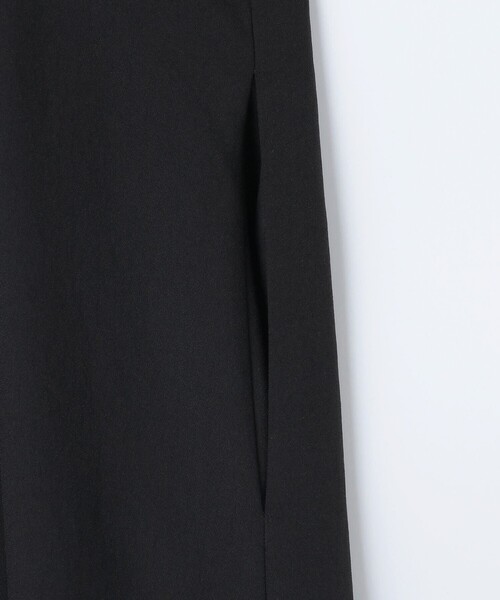 J.PRESS Ladies(J.プレス レディス)の「【洗える】バックサテンジョーゼット キャミワンピース(ワンピース・レディース・ブラウン系・XS)」の14枚目の写真