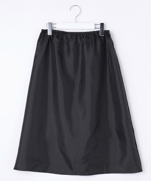 J.PRESS Ladies(J.プレス レディス)の「【洗える】バックサテンジョーゼット キャミワンピース(ワンピース・レディース・ブラウン系・XS)」の17枚目の写真