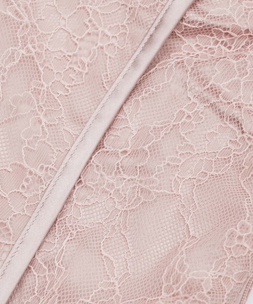 lace design corset/レースデザインコルセット（その他トップス