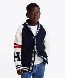 TOMMY HILFIGER(g~[qtBK[)BOYS o[VeB`L[J[fBK(jbg/Z[^[)