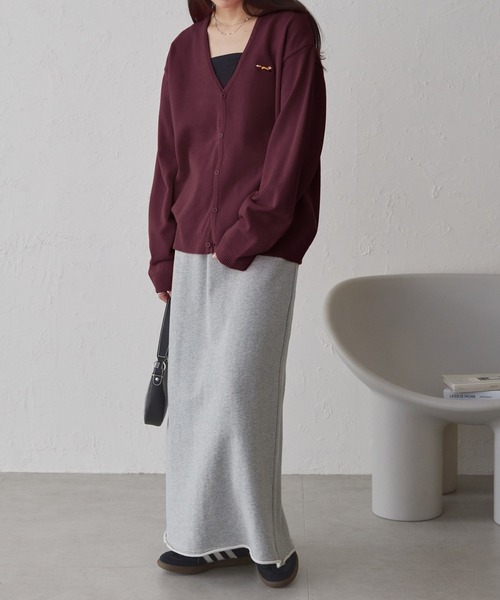 PENNEYS/ペニーズ 別注 THE FOX ロゴ ワンポイントワッペン刺繍