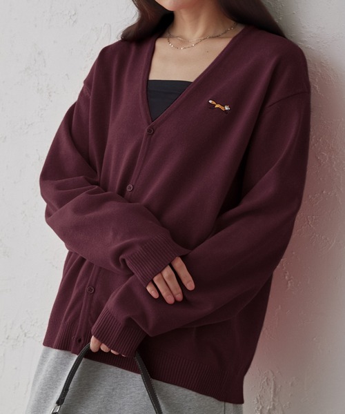 セール】PENNEYS/ペニーズ 別注 THE FOX ロゴ ワンポイントワッペン