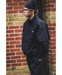 FRED PERRY | 【別注】 FRED PERRY / Shell Jacket(ブルゾン)