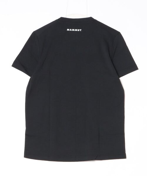 Mammut - MAMMUT マムート 半袖 トロバットTシャツ Trovat T-Shirt トロバット Tシャツ アジアンフィット メン マムート / Trovat T