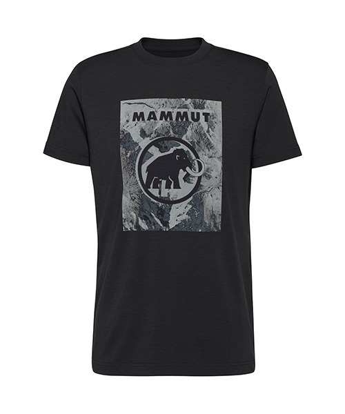 Mammut - MAMMUT マムート 半袖 トロバットTシャツ Trovat T-Shirt MAMMUT マムート Tシャツ ティーシャツ Trovat T-Shirt Men