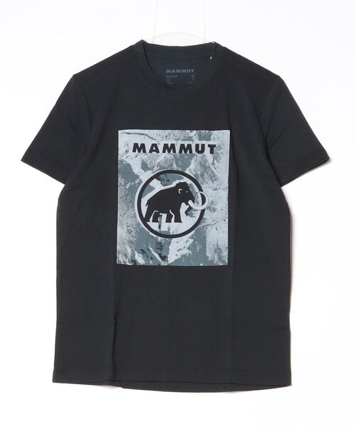 トロバット Tシャツ アジアンフィット メン マムート / Trovat T