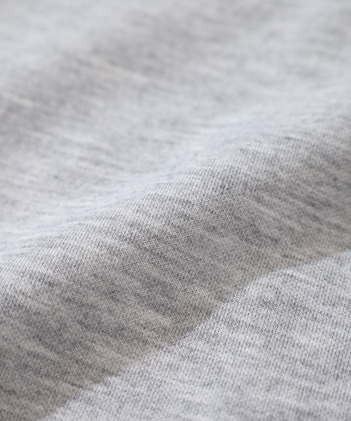 RE730(アールイーセブンサーティー)の「Piping pullover hoodie / パイピングプルオーバーパーカー unisex(パーカー・メンズ・ネイビー/グレー/ブラック・XL/L/M)」の15枚目の写真