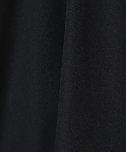 LAKOLE（ラコレ）の「袖ボリューム長袖ワンピース / 322153（ワンピース・レディース・ベージュ/ブルーグレー/ブラック・FREE）」の5枚目の写真