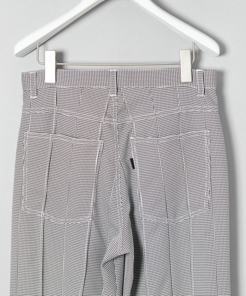 MASU/エムエーエスユー】PLEATED PANTS（スラックス）｜MASU