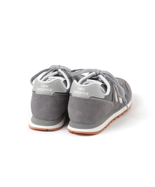 LAKOLE（ラコレ）の「【New Balance/ニューバランス】ML373 / 135604（スニーカー・レディース・グレー/ブラウン・MEDIUM/LARGE）」の5枚目の写真