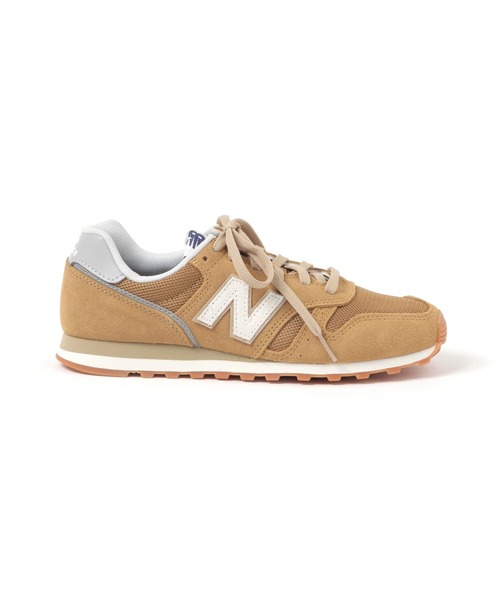 LAKOLE（ラコレ）の「【New Balance/ニューバランス】ML373 / 135604（スニーカー・レディース・グレー/ブラウン・MEDIUM/LARGE）」の13枚目の写真