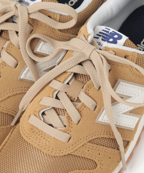 LAKOLE（ラコレ）の「【New Balance/ニューバランス】ML373 / 135604（スニーカー・レディース・グレー/ブラウン・MEDIUM/LARGE）」の16枚目の写真