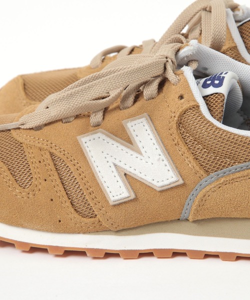 LAKOLE（ラコレ）の「【New Balance/ニューバランス】ML373 / 135604（スニーカー・レディース・グレー/ブラウン・MEDIUM/LARGE）」の17枚目の写真