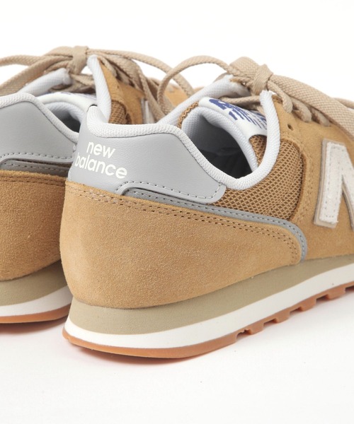 LAKOLE（ラコレ）の「【New Balance/ニューバランス】ML373 / 135604（スニーカー・レディース・グレー/ブラウン・MEDIUM/LARGE）」の18枚目の写真