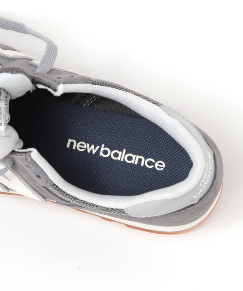 LAKOLE（ラコレ）の「【New Balance/ニューバランス】ML373 / 135604（スニーカー・レディース・グレー/ブラウン・MEDIUM/LARGE）」の19枚目の写真