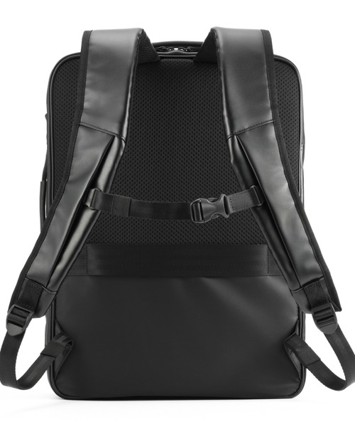 ace.(エース)の「ビジネスリュック ガジエタブルWR2 B4サイズ収納 15.6inchPC収納 68663(ビジネスバッグ・メンズ・ブラック/ネイビー・FREE)」の13枚目の写真