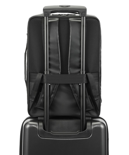 DEVERAUX（デヴォロー） トラベルバッグ エースジーン ace.GENE リュックサック バックパック