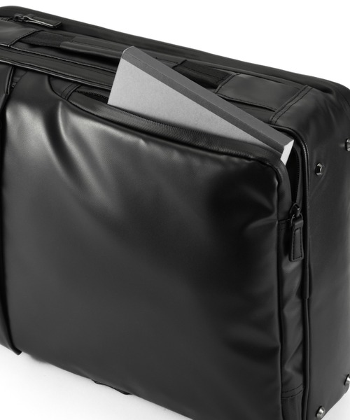 ビジネスリュック ガジエタブルWR2 B4サイズ収納 15.6inchPC収納