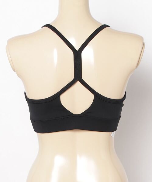 NEW BALANCE（ニューバランス）の「NB Essential ヨガブラ（ブラジャー・レディース・ブラック・LARGE/MEDIUM/SMALL）」の8枚目の写真