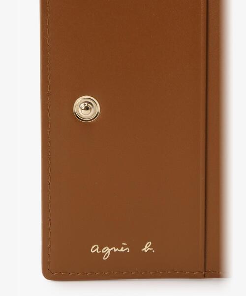 セール】ウォレット (YAW01－02)（財布）｜agnes b