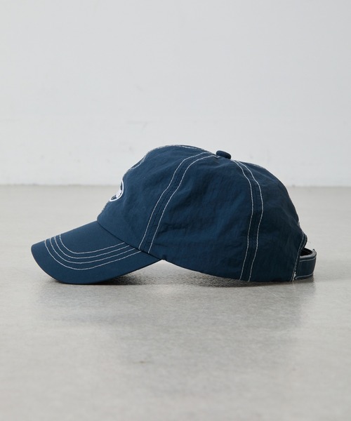 COLONY 2139（コロニートゥーワンスリーナイン）の「ナイロン刺繍キャップ（キャップ・レディース・ネイビー/グリーン/ベージュ・FREE）」の22枚目の写真