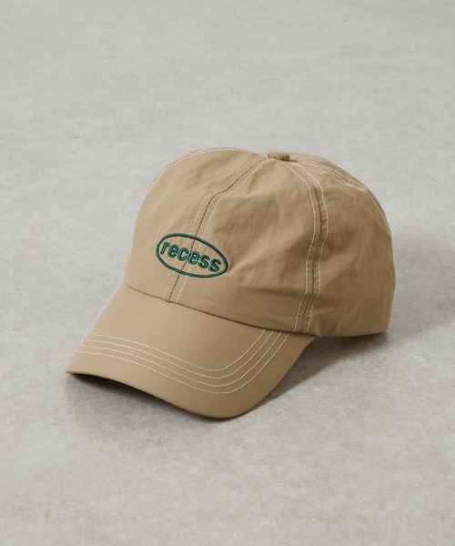 COLONY 2139（コロニートゥーワンスリーナイン）の「ナイロン刺繍キャップ（キャップ・レディース・ネイビー/グリーン/ベージュ・FREE）」の5枚目の写真