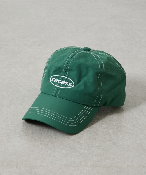 COLONY 2139（コロニートゥーワンスリーナイン）の「ナイロン刺繍キャップ（キャップ・レディース・ネイビー/グリーン/ベージュ・FREE）」の13枚目の写真