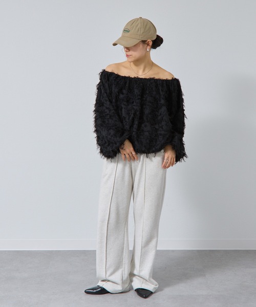 COLONY 2139（コロニートゥーワンスリーナイン）の「ナイロン刺繍キャップ（キャップ・レディース・ネイビー/グリーン/ベージュ・FREE）」の10枚目の写真