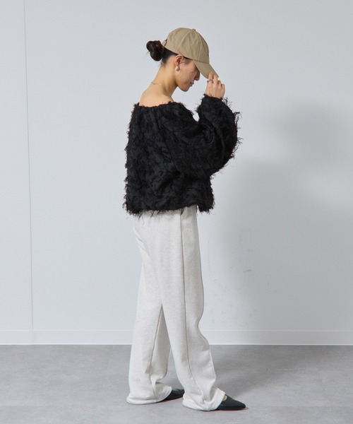 COLONY 2139（コロニートゥーワンスリーナイン）の「ナイロン刺繍キャップ（キャップ・レディース・ネイビー/グリーン/ベージュ・FREE）」の11枚目の写真