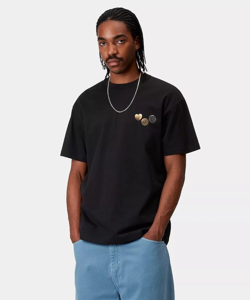 セール】Carhartt WIP/カーハートダブリューアイピー 半袖Tシャツ