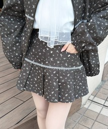 値下げ！【新品未使用タグ付き】apres jour セットアップ コサージュ付 セットアップ」に該当するapres jour（アプレジュール）の