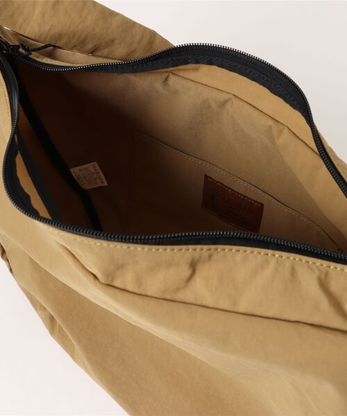 CLEDRAN(クレドラン)の「【軽量 仕分け収納】CL3787 POID POCKET SHOULDER ママバッグ(ショルダーバッグ・レディース・チャコールグレー/ベージュ/ネイビー/ダークグリーン・FREE)」の18枚目の写真