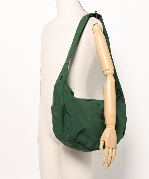 CLEDRAN(クレドラン)の「【軽量 仕分け収納】CL3787 POID POCKET SHOULDER ママバッグ(ショルダーバッグ・レディース・チャコールグレー/ベージュ/ネイビー/ダークグリーン・FREE)」の19枚目の写真